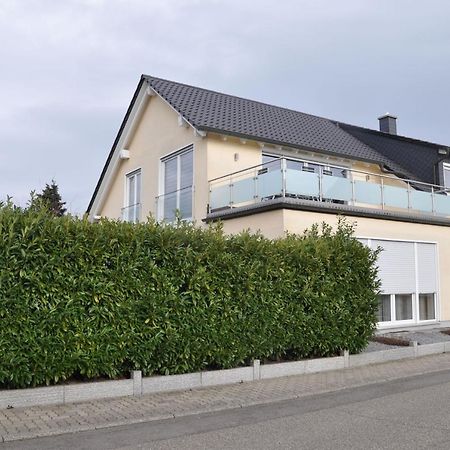 Schnurs Ferienwohnung Römerberg Exterior foto
